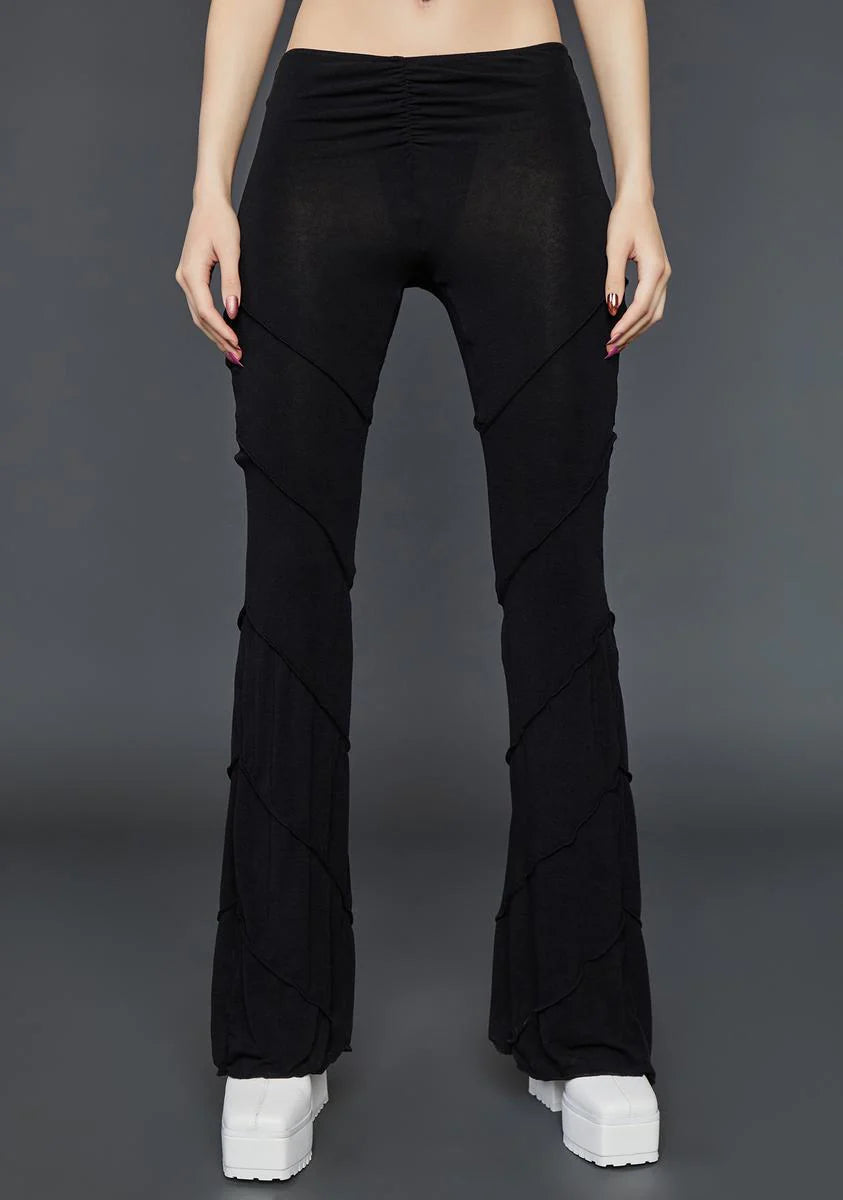 Common Enemy Flared Pants