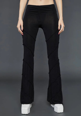 Common Enemy Flared Pants