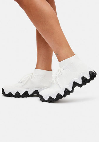 Retro Revolution Sneakers