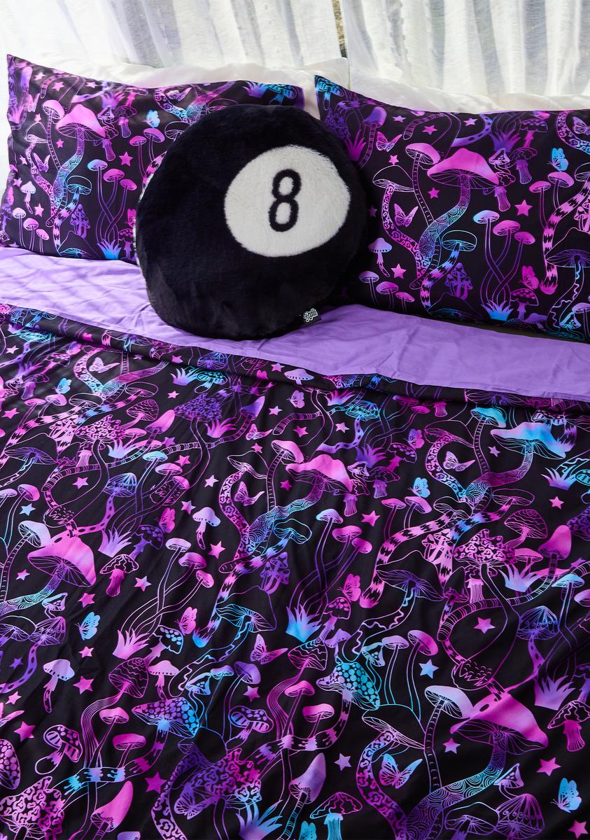 Cyber Garden Sheet Set