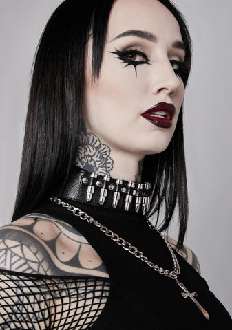 Shot Caller Halter Top