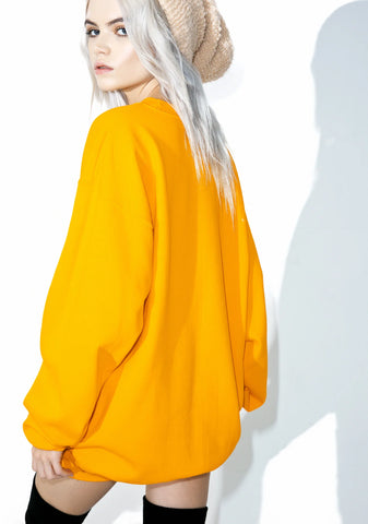 Cuddle Buddy Sweatshirt