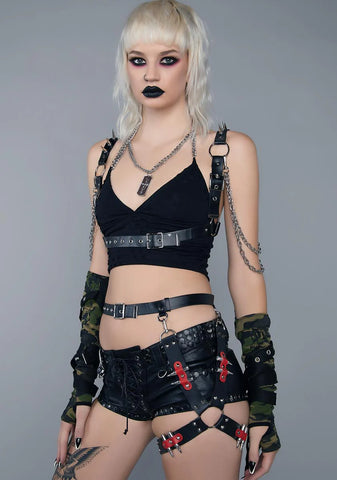 Joyful Jolt Leg Harness