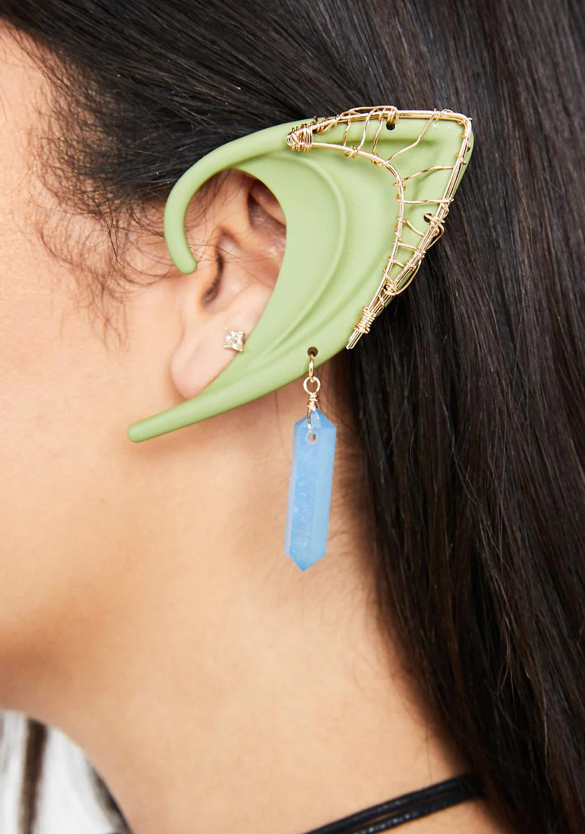 Pixie Troubles Ear Cuffs