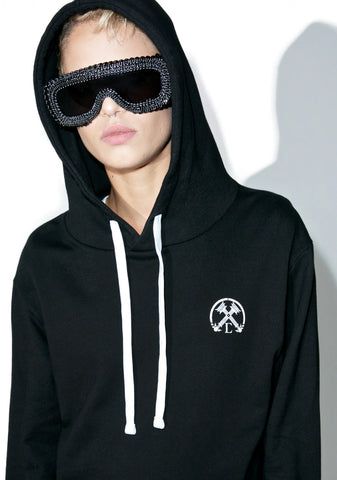 Daryl-X Chained Sunglasses