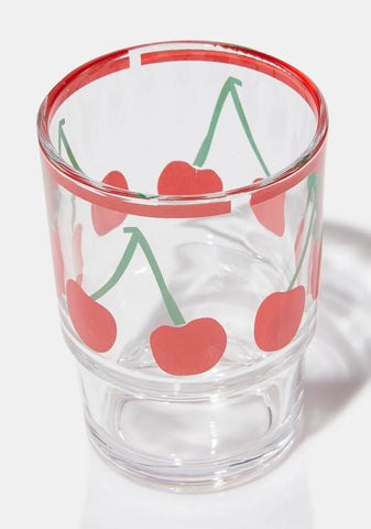 Cherry It Up 4-Cup Set