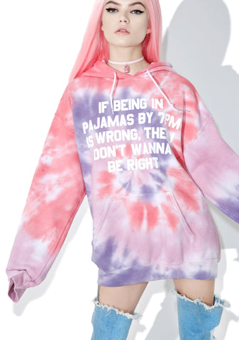 Pajamas Hoodie