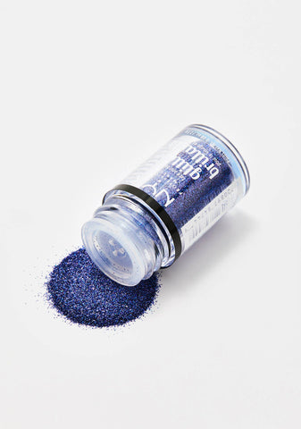 Violet Metallic Glitter
