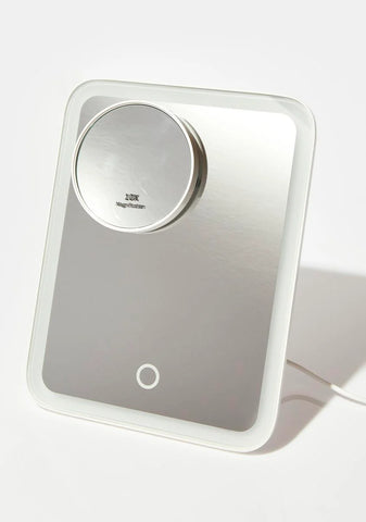 Aura Go Lighted Vanity Mirror