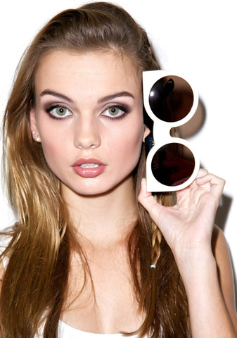 Granny Sunglasses - Tortoise