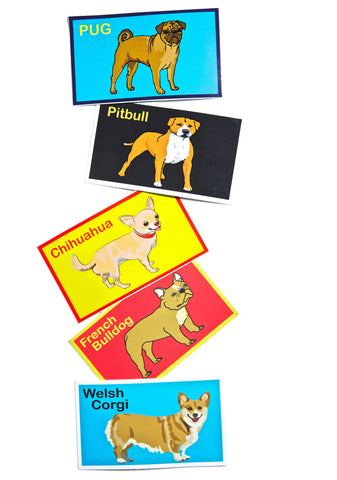 Welsh Corgi Sticker