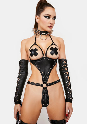 In My Chambers Cupless Teddy