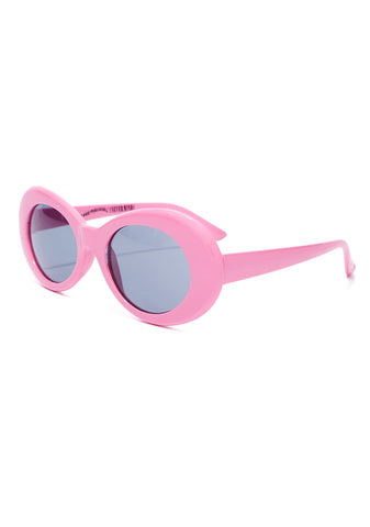 Bubblegum Nevermind Sunglasses