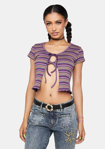 Grow With Me Flower Belt