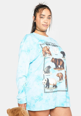 Plus Bears With Me Graphic Tee