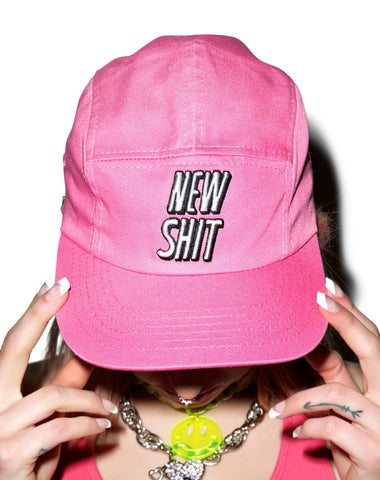 New Shit Cap