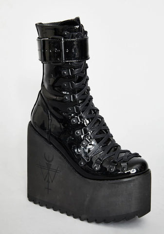 Sacred Traitor Boots