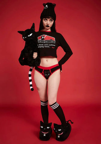 Miles Ahead Boy Short Undies