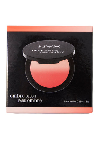 Soft Flush Ombre Blush