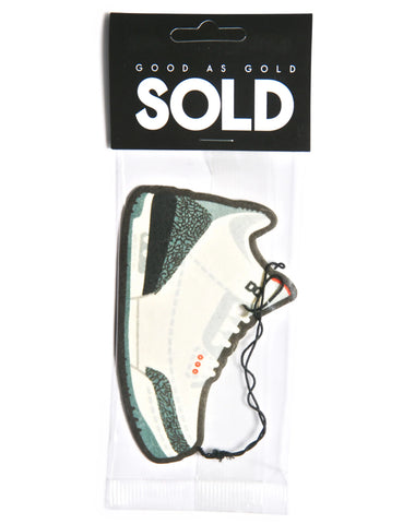 Sneaking Around Air Freshener