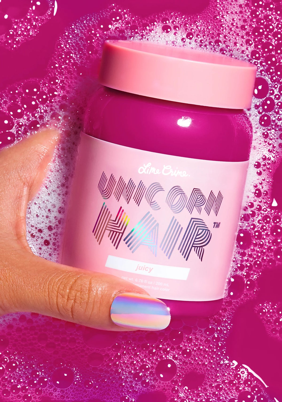 Juicy Unicorn Hair Dye