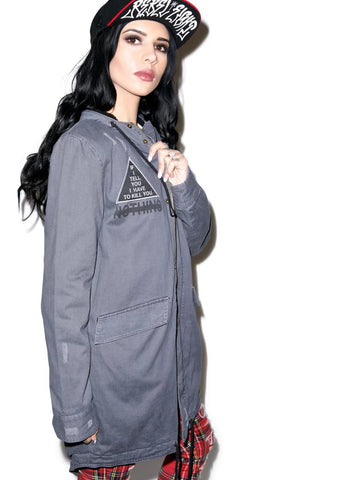 Special Operations Parka