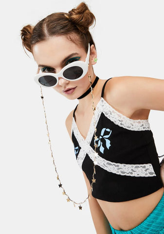 Holding On Sunglasses Chain