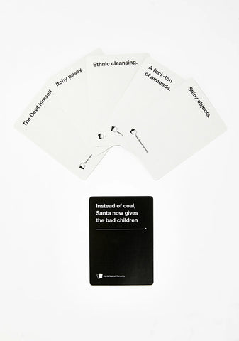 Cards Against Humanity Game