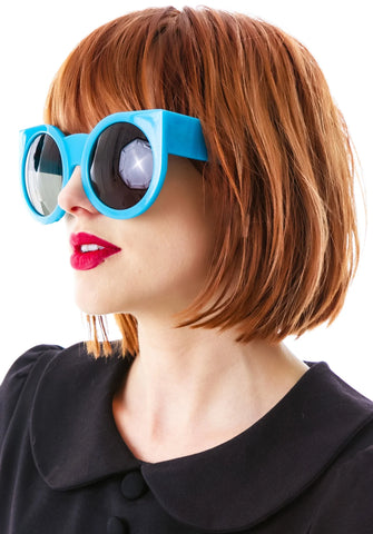 Granny Sunglasses - Tortoise