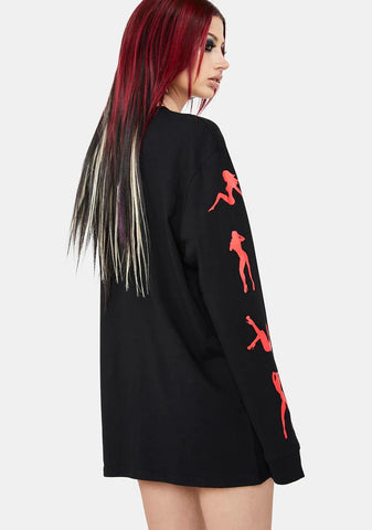 X-Clusive Content Graphic Tee