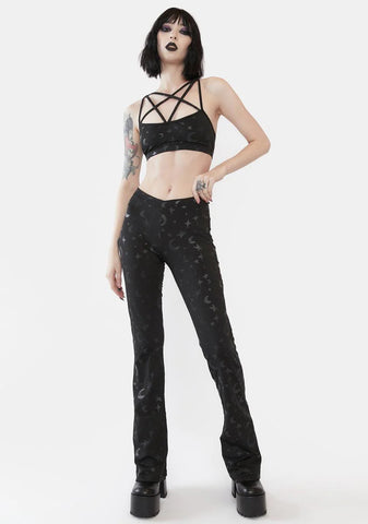 Perfect Spellcaster Yoga Pants
