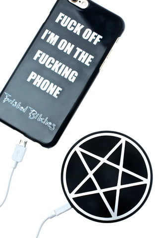 Magik Pentagram Power Bank