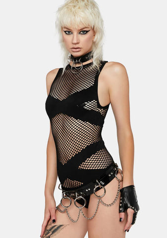 Beg For Me Seamless Bodysuit