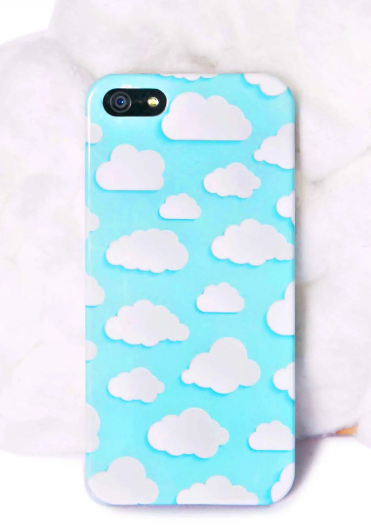 Clouds iPhone 5/5S Case