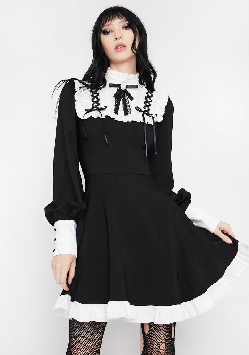 Alternative Rebel Babydoll Dress