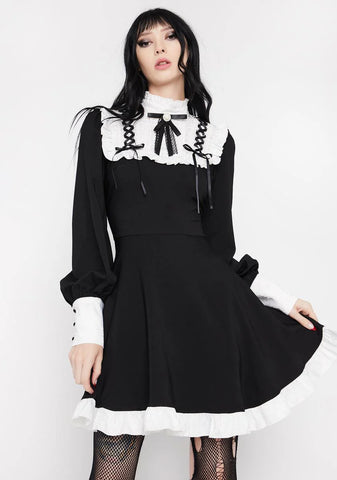 Alternative Rebel Babydoll Dress