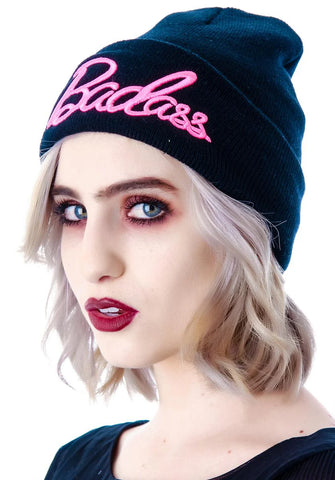 Badass Beanie