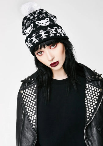 Witchy Woman Beanie