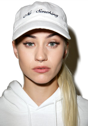 No Smoking Hat