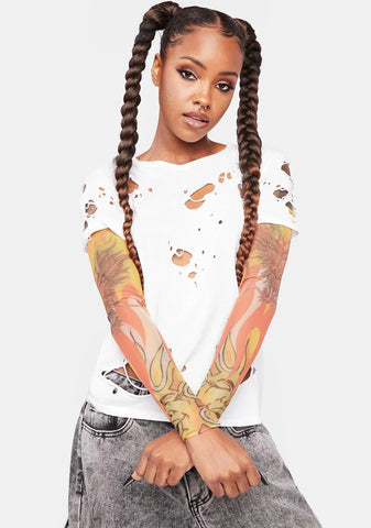 Sun Tattoo Sleeves