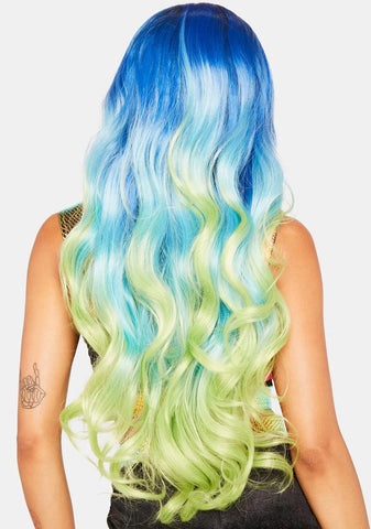 Royal Highness Ombre Wig