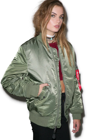 Yer Da Bomb WR Jacket