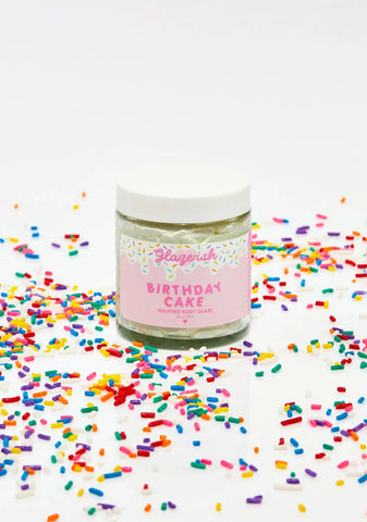 Birthday Cake Whipped Body Glaze-ish