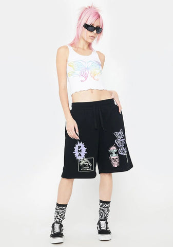 Peace Of Mind Shorts