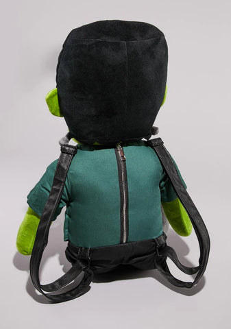 It's Alive Plushie Backpack