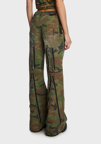 Peace Cargo Pants