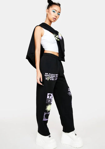 More To Love Sweatpants