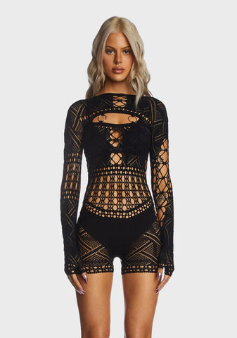 Leia Cutout Jumpsuit