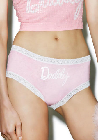 Daddy Panties