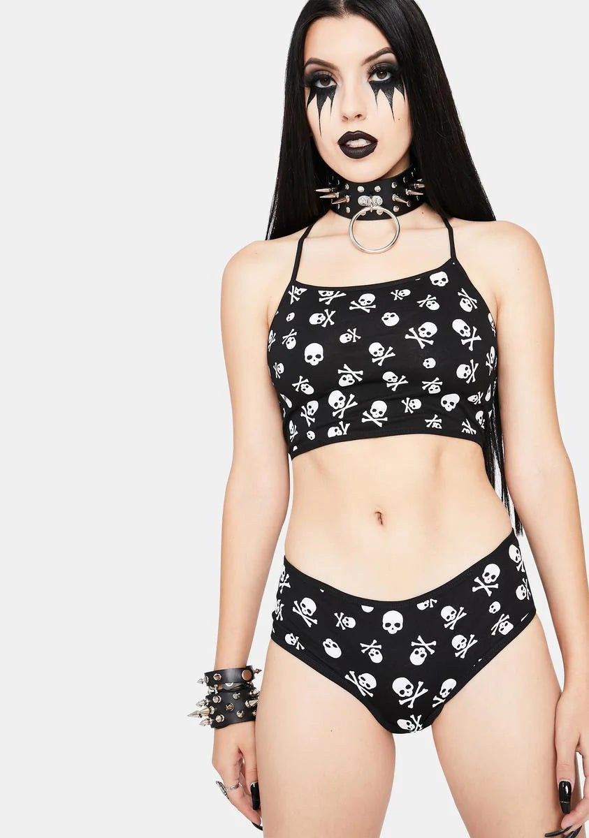 Lovesick Skull Sleep Set